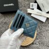Chanel Long Card Holder