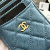 Chanel Long Card Holder - elite factory replica handbag