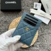Chanel Long Card Holder