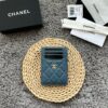 Chanel Long Card Holder - top-grade luxury bag dupe