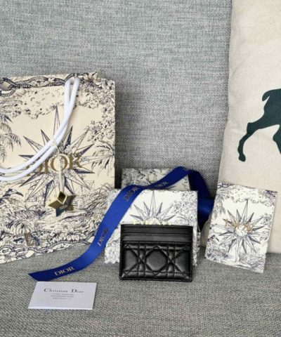 Replica Dior Card Holder All Colors