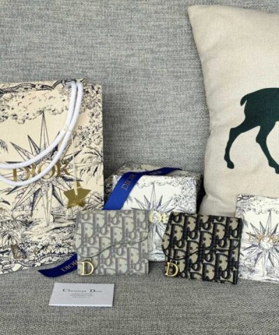 Replica Dior Saddle Wallet