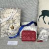 Replica Dior Caro Wallet