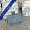 Replica Dior Jasmine Card Holder