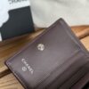 Chanel Compact Bifold Wallet