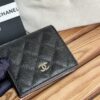 Chanel Compact Bifold Wallet - top-grade luxury bag dupe