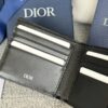 Replica Dior Jacquard Wallet Oblique