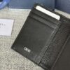 Replica Dior Bi Fold Card Holder - designer handbag clone
