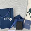 Replica Dior Bi Fold Card Holder - premium superclone handbag