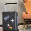 Louis Vuitton Suitcase More Colors