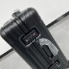 Rimowa Original Suitcase Black - designer handbag clone