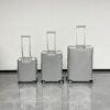 Rimowa Original Suitcase Silver - top-grade luxury bag dupe