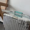 Rimowa & Tiffany Suitcase - premium superclone handbag