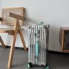 Rimowa & Tiffany Suitcase - premium superclone handbag