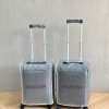 Rimowa Business Suitcase - top-grade luxury bag dupe