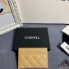 Chanel Card Holder