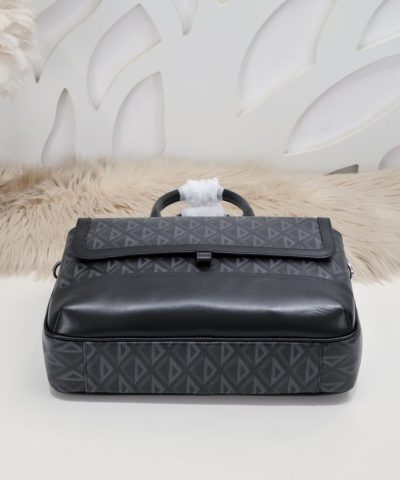 Replica Dior Hit The Road Briefcase Black