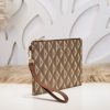 Replica Dior Clutch Diamond Patern - elite factory replica handbag