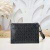 Replica Dior Clutch Diamond Patern - premium superclone handbag