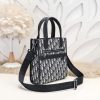 Replica Dior Safari Shopping Tote Small