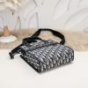Replica Dior Safari Shopping Tote Small - affordable luxury replica bag