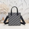 Replica Dior Safari Shopping Tote Small - high-quality designer bag dupe