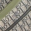 Replica Dior Rider Backpack Khaki Dior Oblique Jacquard