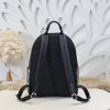 Replica Dior Saddle Zip Backpack