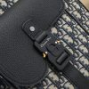 Replica Dior Saddle Shopping Tote Oblique