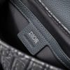 Replica Dior Saddle Messenger Bag Oblique Grey
