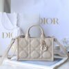 Replica Dior Tote Book Mini Beige - high-end replica designer purse