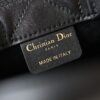 Replica Dior Tote Book Mini Black