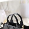 Replica Dior Tote Book Mini Black - 1:1 premium replica handbag