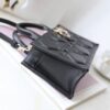 Replica Dior Tote Book Mini Black