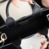 Replica Dior Tote Book Mini Black