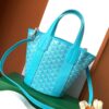 Goyard Belharra Turquoise Blue - 1:1 premium replica handbag