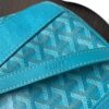 Goyard Belharra Turquoise Blue