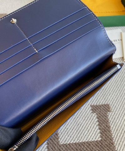 Goyard Richelieu Wallet - elite factory replica handbag