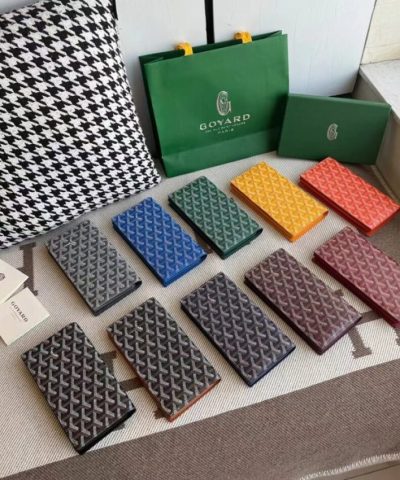 Goyard Richelieu Wallet - top-grade luxury bag dupe