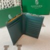 Goyard Long Folding Wallet - designer handbag clone