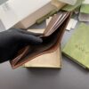 Replica Gucci Interlocking Wallet Brown