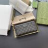 Replica Gucci Ophidia Zipper Wallet Grey