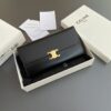 Celine Triumphe Long Wallet - 1:1 premium replica handbag