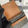 Celine Triumphe Wallet - designer handbag clone