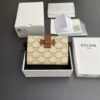 Celine Triumphe Wallet - elite factory replica handbag