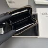 Celine Triumphe Small Zippy Wallet - elite factory replica handbag