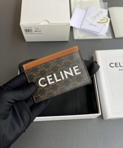 Celine Card Holder - designer handbag clone