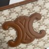 Celine Triumphe Clutch White - premium superclone handbag
