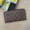 Louis Vuitton Zippy Wallet Monogram - high-end replica designer purse