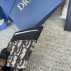 Replica Dior Card Holder Oblique - affordable luxury replica bag